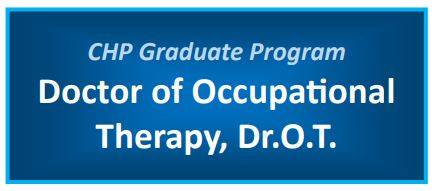 Doctor of Occupational Therapy